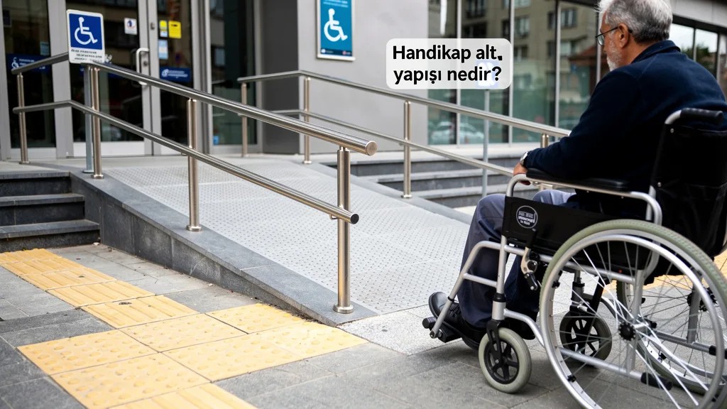 Handikap Alt Yapısı Nedir