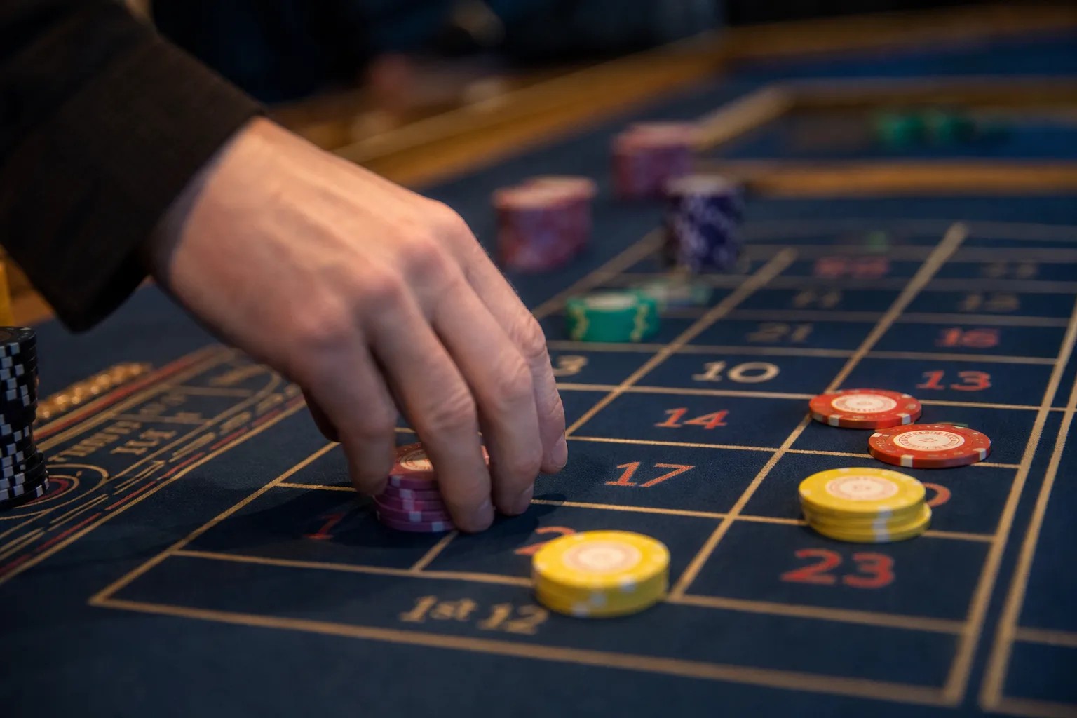 Handikap Casino Oyunları