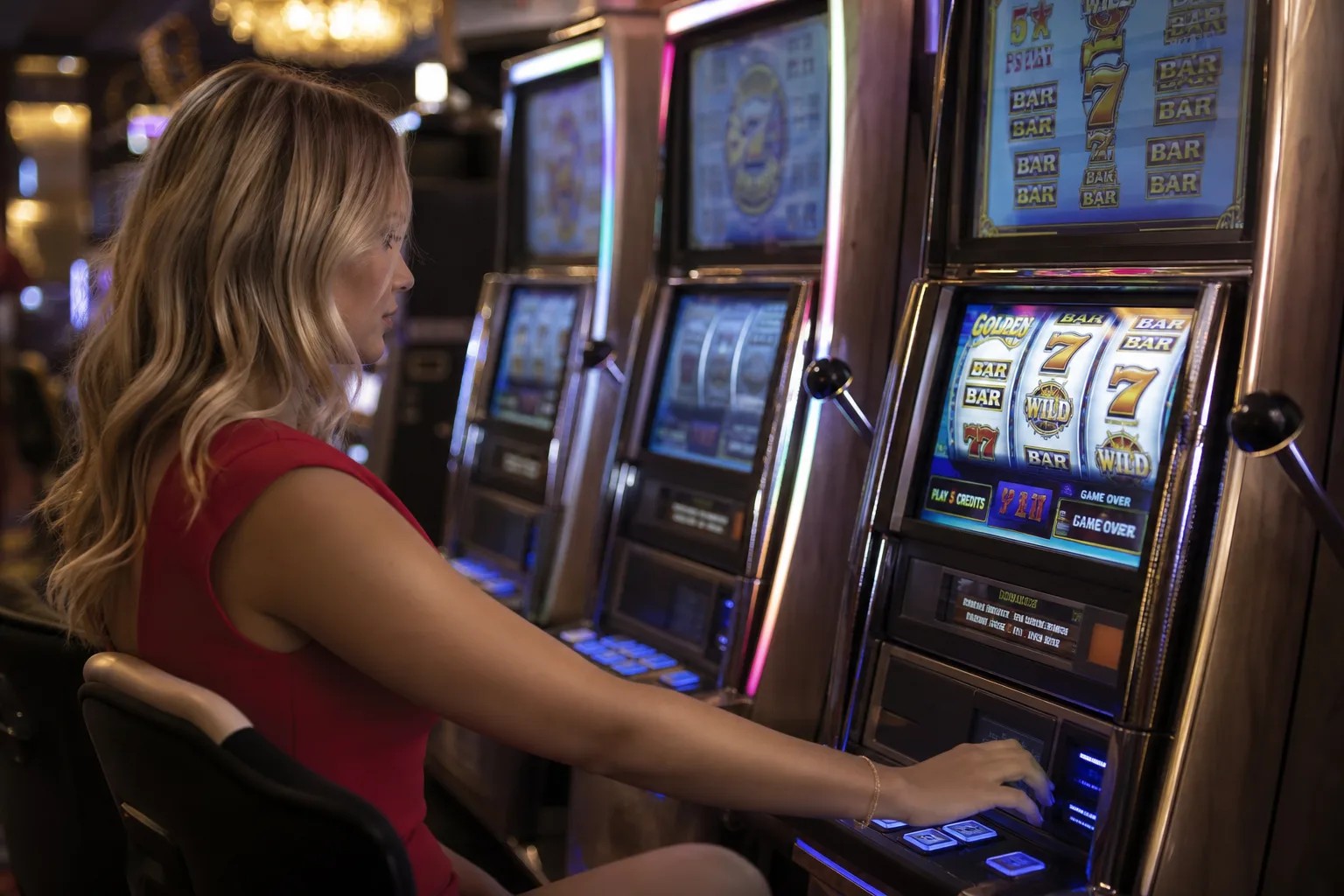 Handikap Slot Oyunları